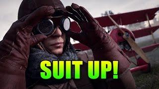 Suit Up - Squad Up | Battlefield 1 Teamwork