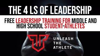 Leadership Development for the Student-Athlete (Free Webinar)