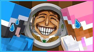 来客を入れる？入れない？お留守番マインクラフト【 マイクラ / Minecraft  】