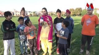 Kids Funny Talk On Mehfil Tv