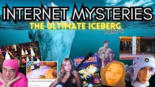 Getting Unhinged... Your Ultimate Guide to the Internet Mysteries Iceberg Part 4 (Tiers 6-7)