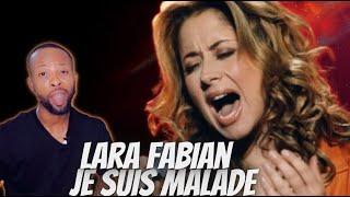 FIRST TIME LISTENING TO LARA FABIAN - JE SUIS MALADE [FIRST TIME REACTION]