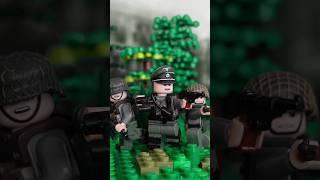 I Upgraded My LEGO WW2 German Minifigure Army! #lego #ww2 #minifigures