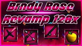 UHC ResourcePack - Brndy Rose Revamp [128x] [1.7.X] [PVP]