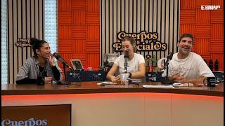 Carolina Yuste, tras protagonizar 'La Infiltrada': "Menos armas y más Ave María"