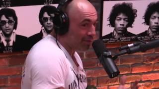 Joe Rogan on Michael Bisping vs Anderson Silva outcome | discusses steroids accusations