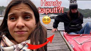 Handy kaputt?! - Abenteuerlicher Vlog durch meinen Alltag! ‍