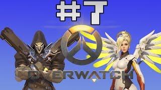 Overwatch - Armcannon Plays - Episode 7 [Life and Death]