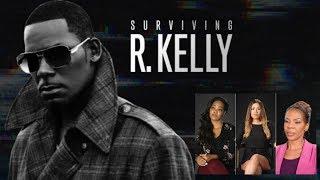 Surviving R Kelly Lifetime Documentary Part 1 REACTION & Aaliyah Mother Sleeping With R Kelly