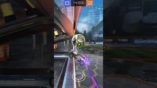 What a save! What a save! What a save! #rocketleague #shorts