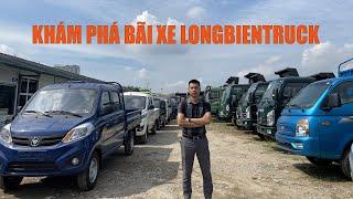 KHÁM PHÁ Showroom LONGBIENTRUCK: Những mẫu xe HÓT nhất trên thị trường.