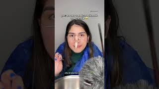 ASMR PECULIAR PT.4 - bárbara coura #shorts