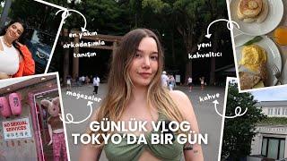 tokyo'da bir gün geçirelim |  vlog