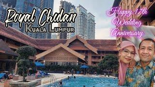 Royal Chulan Hotel, Kuala Lumpur