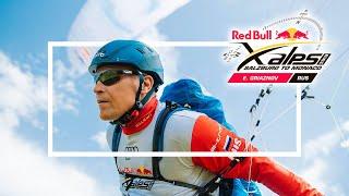 RedBull X-Alps Russian team (teaser)