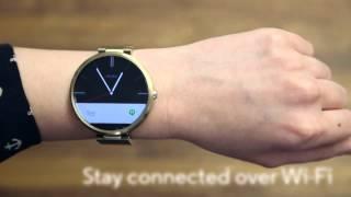 ▶ Moto 360 Getting Better All the Time Stay Connected with Wi Fi