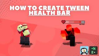 How to make Hover over health tween | Gnomecode TD Addons #6