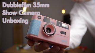 Dubblefilm 35mm Show Camera Unboxing