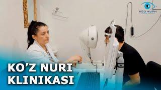 «KO‘Z NURI» KLINIKASIGA MARHAMAT!