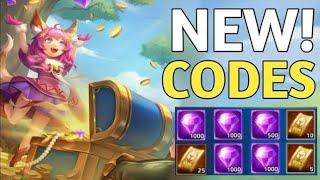 New CODES!!️ MOBILE LEGENDS ADVENTURE REDEEM CODES 2024 - ML ADVENTURE CODES 2024 - MLA CODES