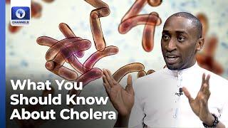 Everything You Need To Know About Cholera Outbreak - Medical Expert | Rubbin' Minds