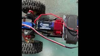 New Injora upgrades on my Traxxas TRX4M High Trail