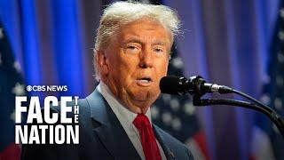 Judge orders Trump to appear for sentencing in "hush money" case before inauguration | full coverage