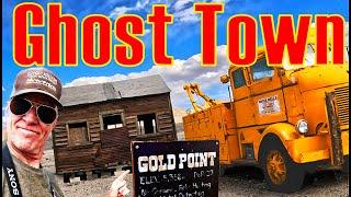 Gold Point - The Best NV Ghost Town?