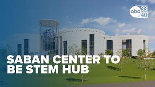 The Saban Center: The 'STEM hub for Alabama,' says governor