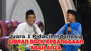 KH ANWAR ZAHID TERBARU || GIBRAN BOCIL MADIUN KESAYANGAN ABAH ANZA.