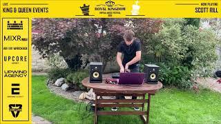 SCOTT RILL - ROYAL KINGDOM - VIRTUAL MUSIC FESTIVAL - DAY 2