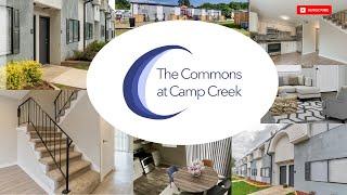 Welcome to The Commons @ Camp Creek! #realestate #collegepark #apartmentsonlease #atlantaga