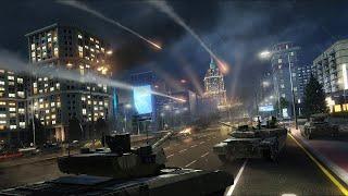 Armored Warfare | Спецоперация Москва Вторжение - Глава 1