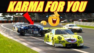 Gran Turismo 7 - Dirty Driver Meets Karma