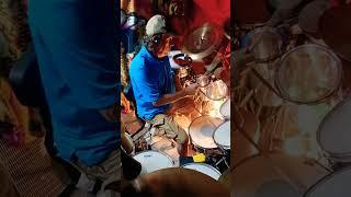  DOUBLE BASS DRUM RIFF @jfkdrum   #drums #drummer #music