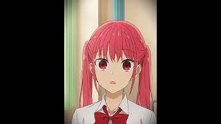 She thought he might be a girl  #anime #horimiya #shorts