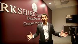 Blake Hundley - The Real estate agent for Berkshire Hathaway Home Services Georgia properties