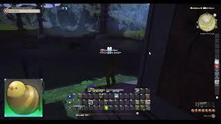 FFXIV No GP Big Fishing [243] Gilt Dermogenys