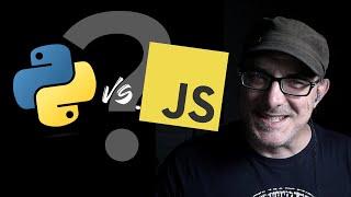 JavaScript vs Python: Which do you NEED?