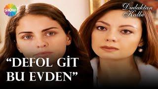 "Ne kadar istiyorsun Lamia?" | Dudaktan Kalbe