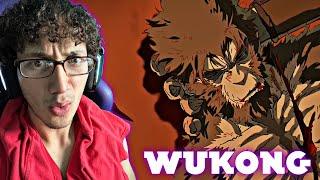 Wukong! 「AMV 」 - Royalty x Mortals [Mashup]  | REACTION!!