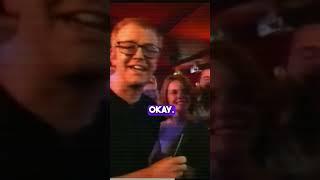 White Man or Black Man - TFI Friday Dance Contest with Chris Evans #shorts