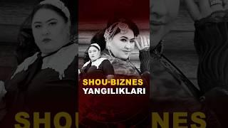 SHOU-BIZNES YANGILIKLARI #news #rek #top