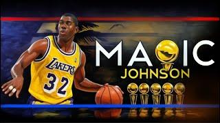 Magic Johnson - Showtime (Original Career Documentary)