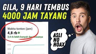 9 Hari Tembus 4000 Jam Tayang Konten Ori, Tapi Gagal Monet