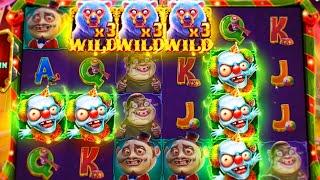 ЦЕЛЬ ДОЙТИ ДО 150.000Р И КУПИТЬ БОНУС ALL IN В ZOMBIE CARNIVAL!