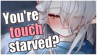 [ASMR RP]  Mommy Girlfriend Cuddles You [Good Boy] [Praise] [Possessive] [Soft-spoken] [Yandere]