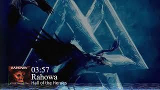 Rahowa - Hall of the Heroes