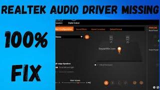 How To Download And Install Realtek High Definition Audio Driver | Windows -7/8/10/11(2022)