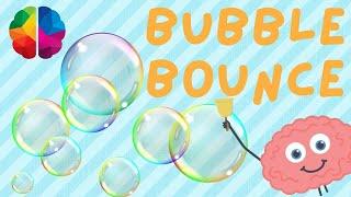 Bubble Bounce! Mindfulness for Children (Mindful Looking)